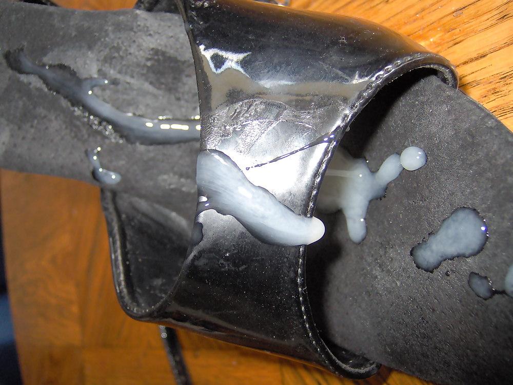 16P Shoe Cum