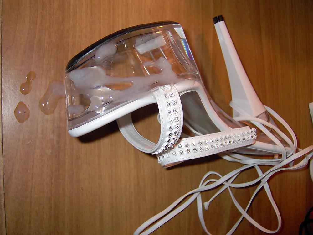 16P Shoe Cum