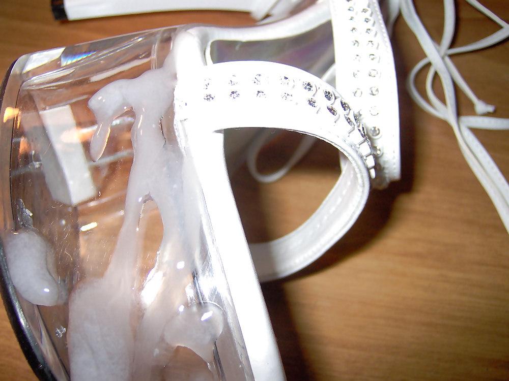 16P Shoe Cum