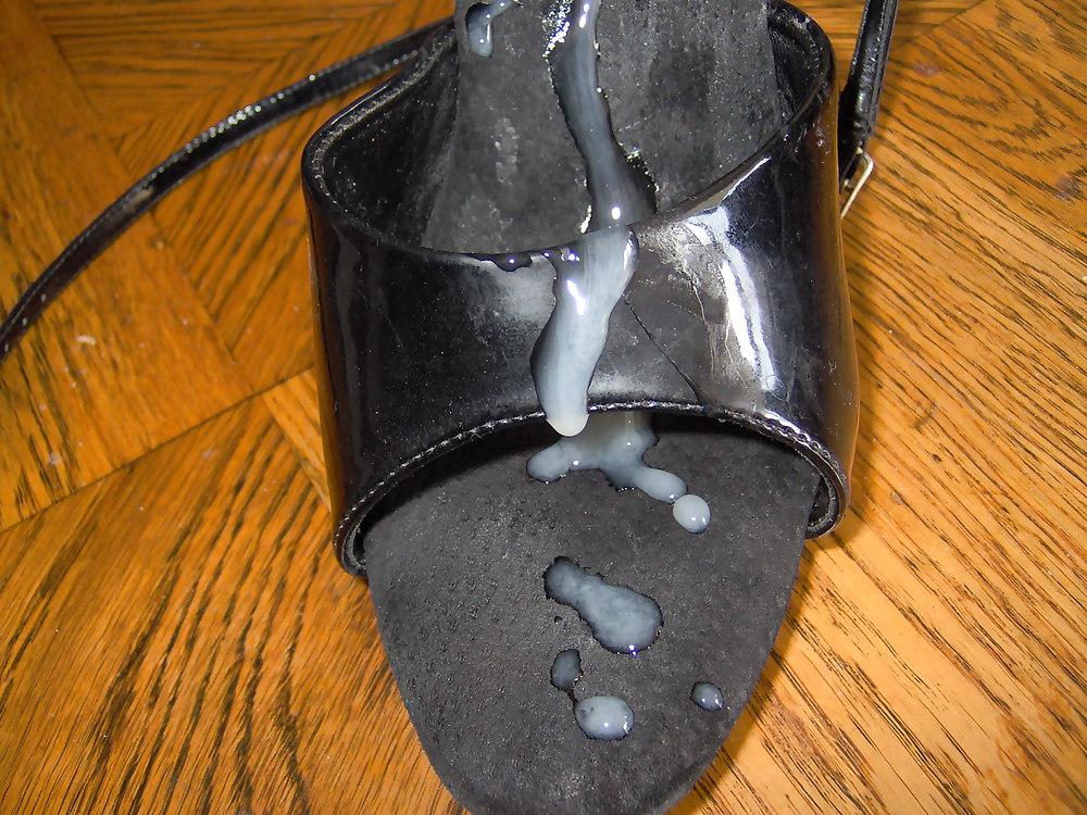 16P Shoe Cum
