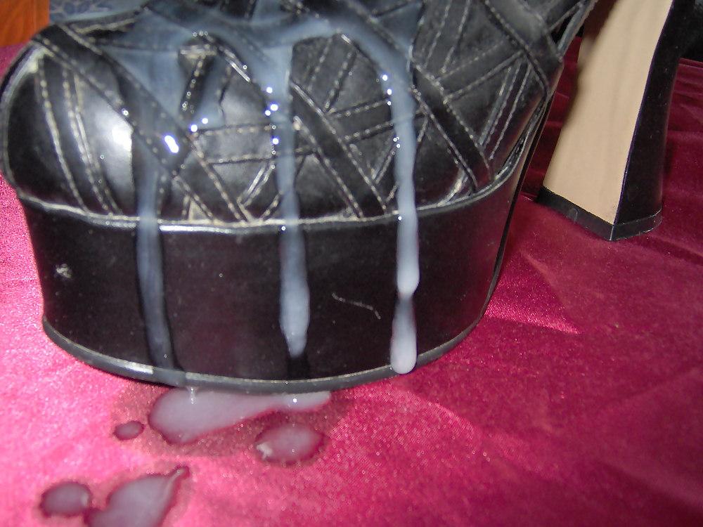 16P Shoe Cum