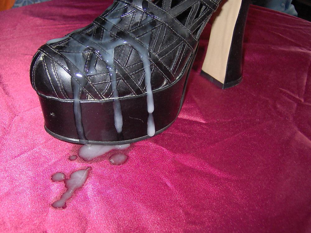 16P Shoe Cum