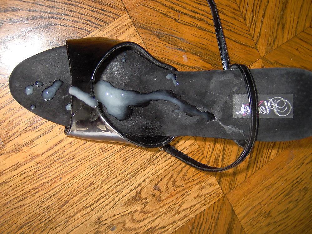 16P Shoe Cum