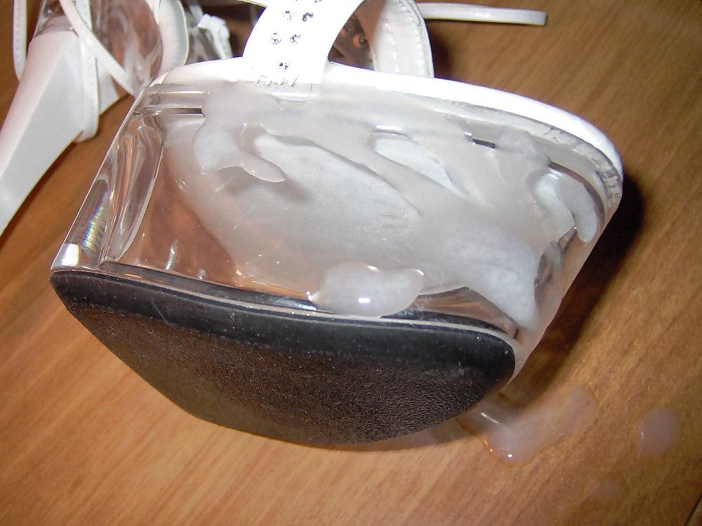 16P Shoe Cum