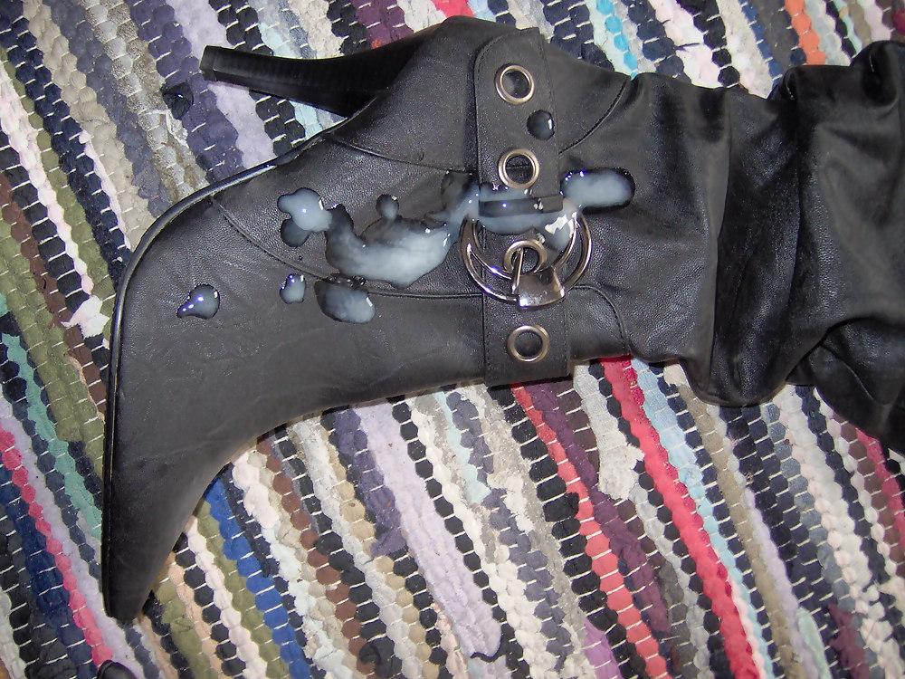 16P Shoe Cum