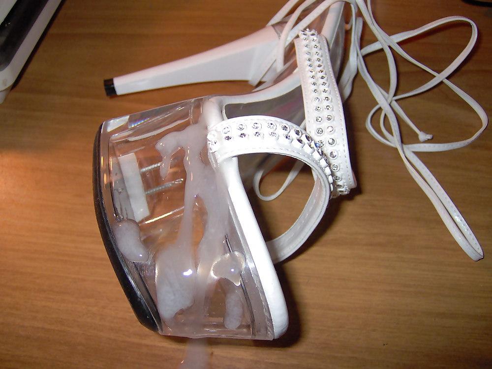 16P Shoe Cum
