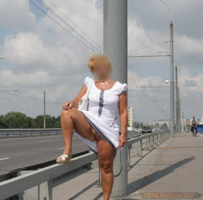 12P Oops upskirt pussy