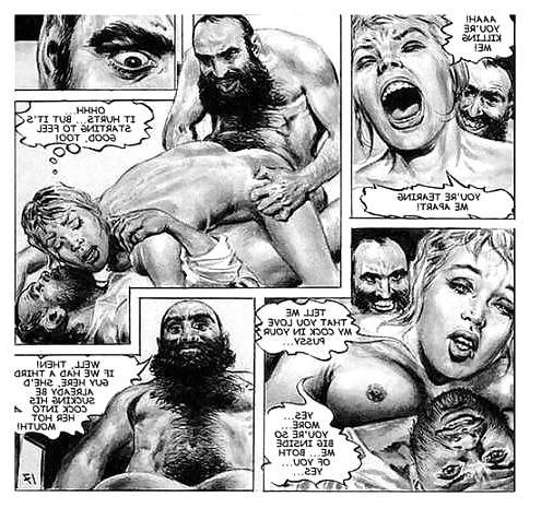 15P 18 Cartoon