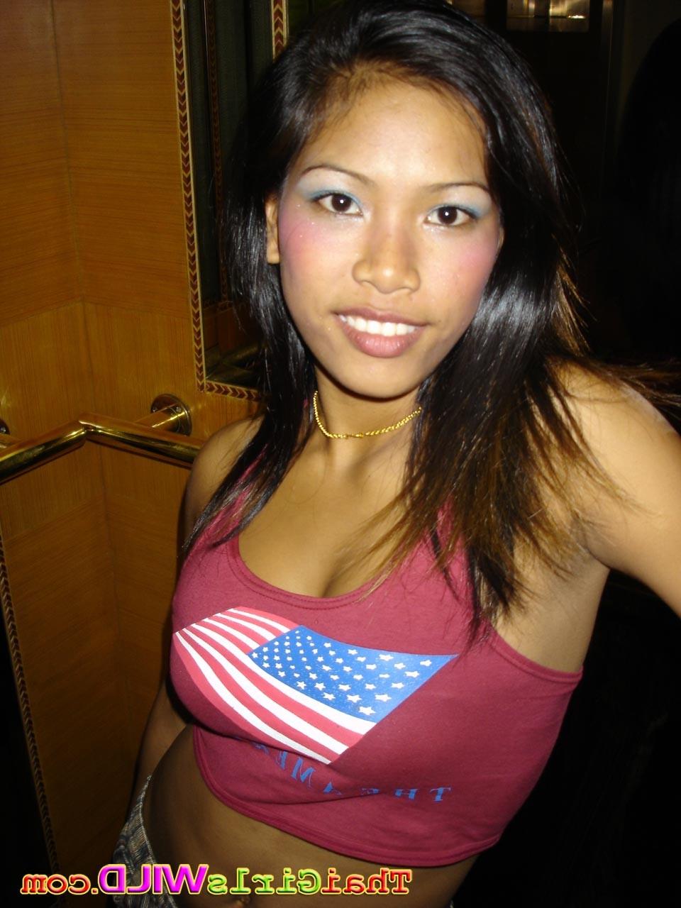 16P Thai hooker gets a creampie pussy