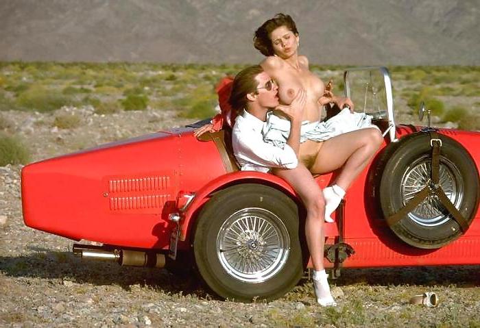9P Hot Rod Couple