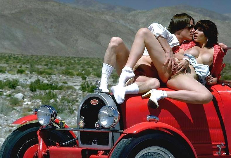 9P Hot Rod Couple