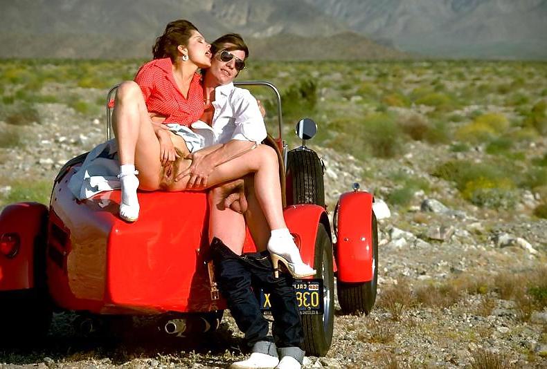 9P Hot Rod Couple