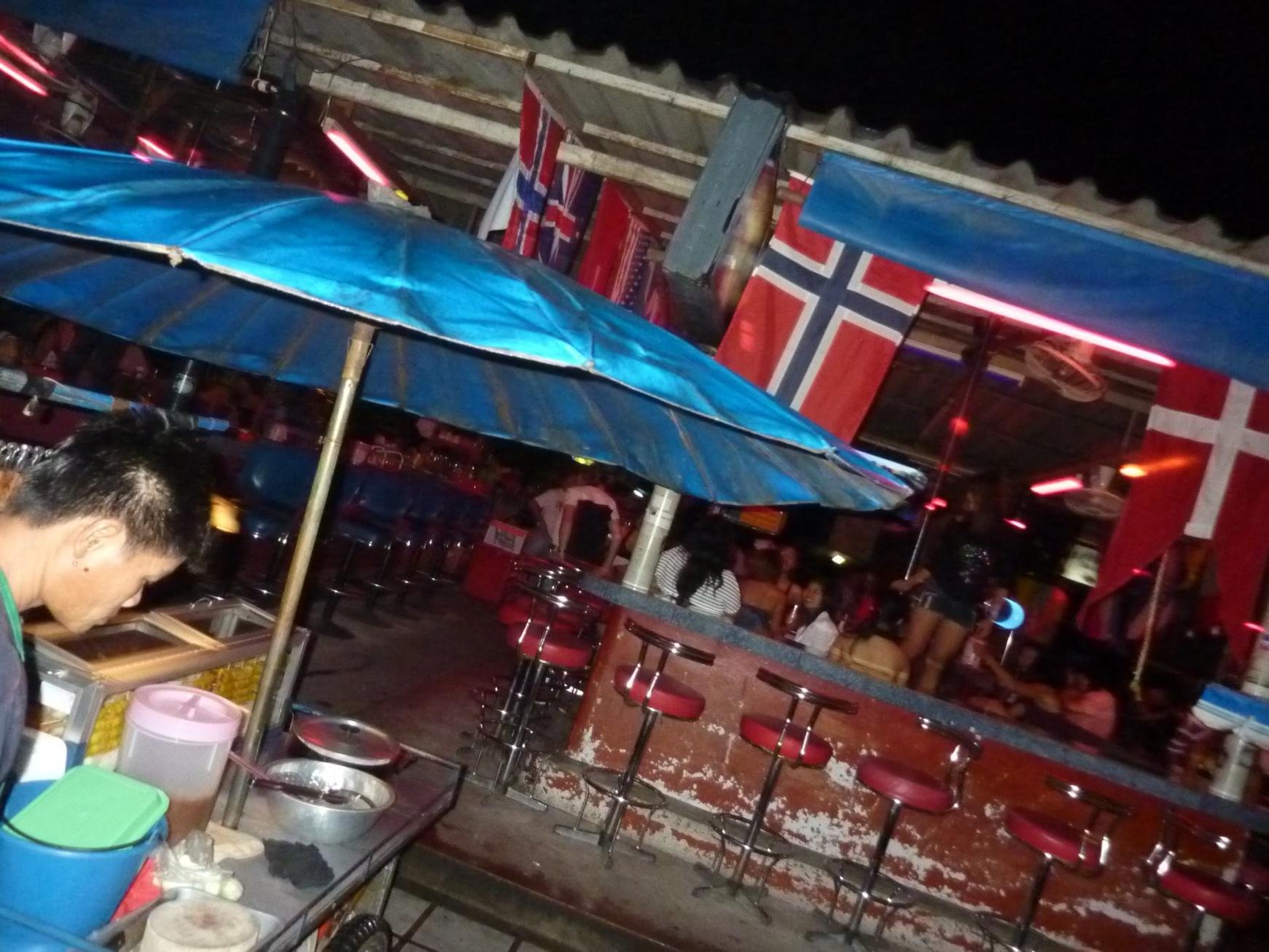 25P Hot Thai Teen street hooker flashing her tender asian pussy