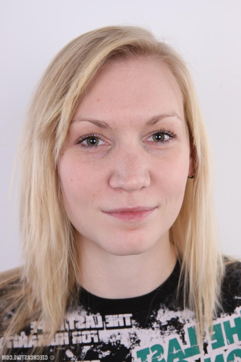 15P Klara is a shy, well-mannered girl