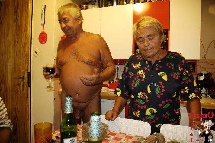 10P granny matures