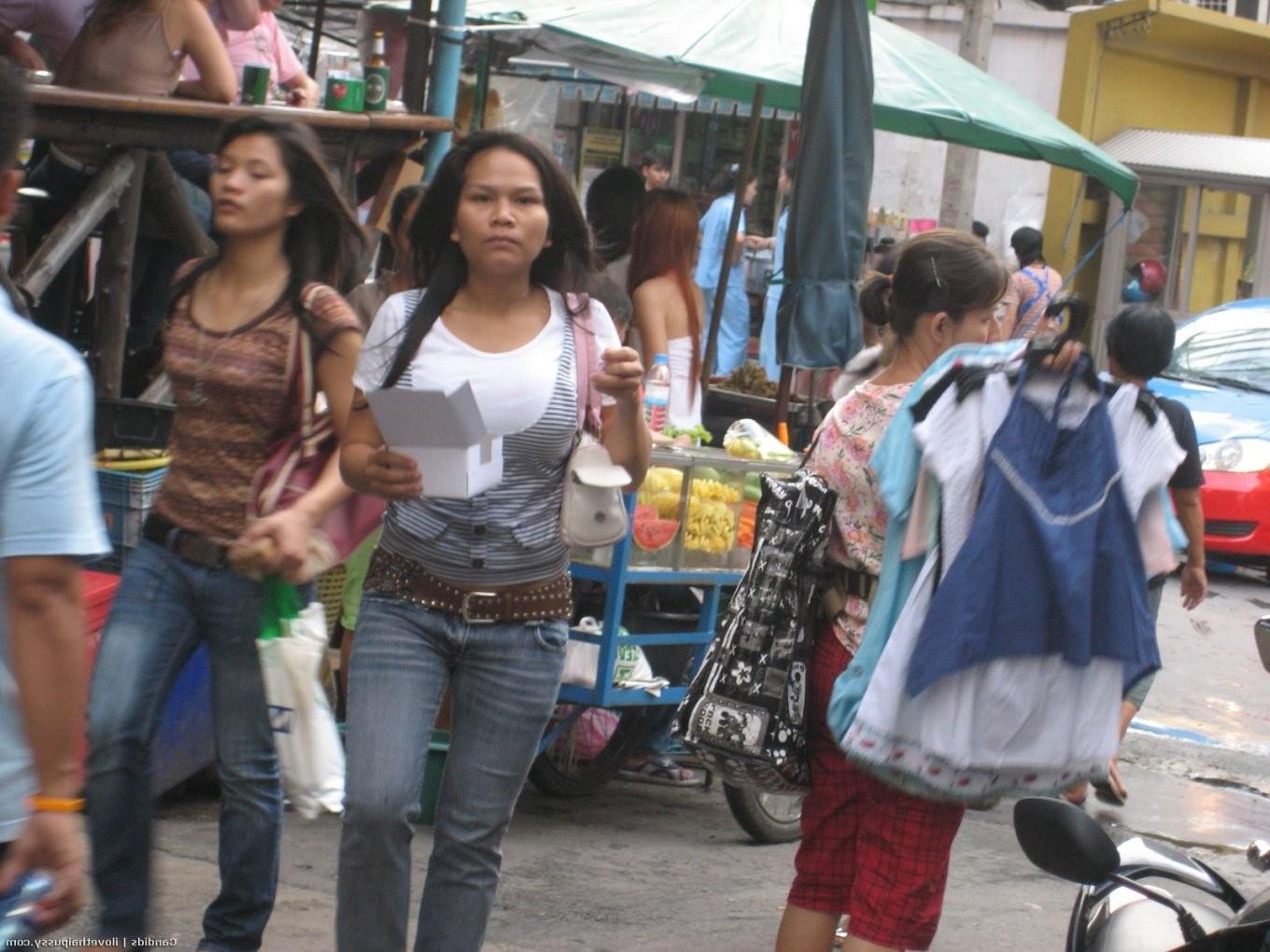 15P Shy Thai Hookers Spreading Assholes And Fucking Tourists Asian Whores