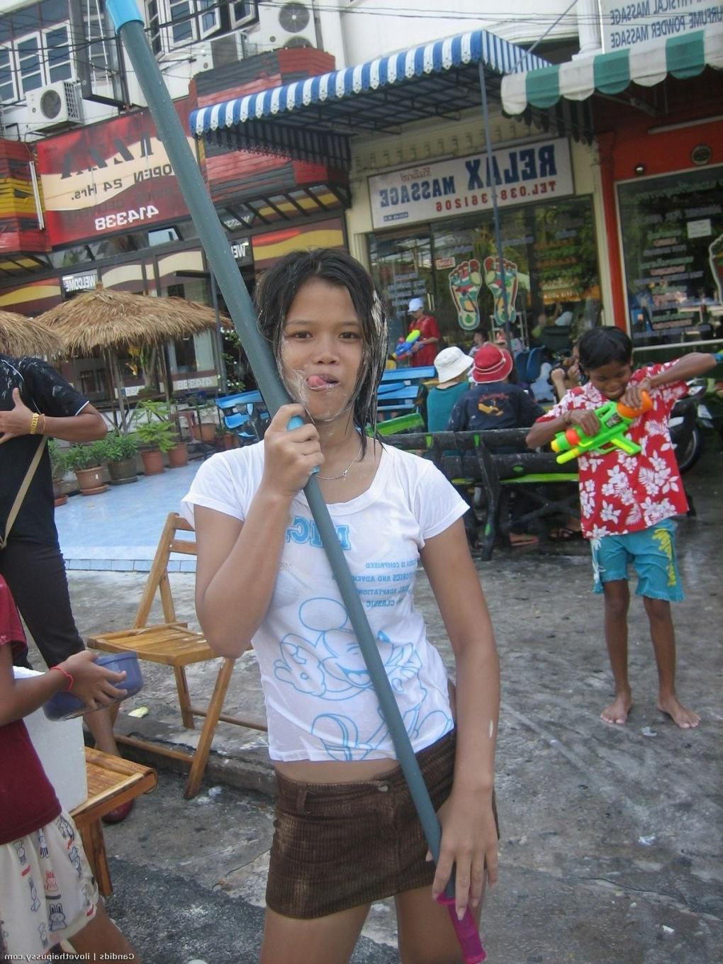 15P Shy Thai Hookers Spreading Assholes And Fucking Tourists Asian Whores