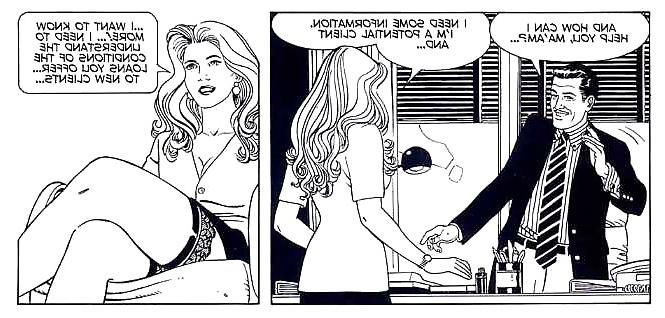 15P 30 Cartoon