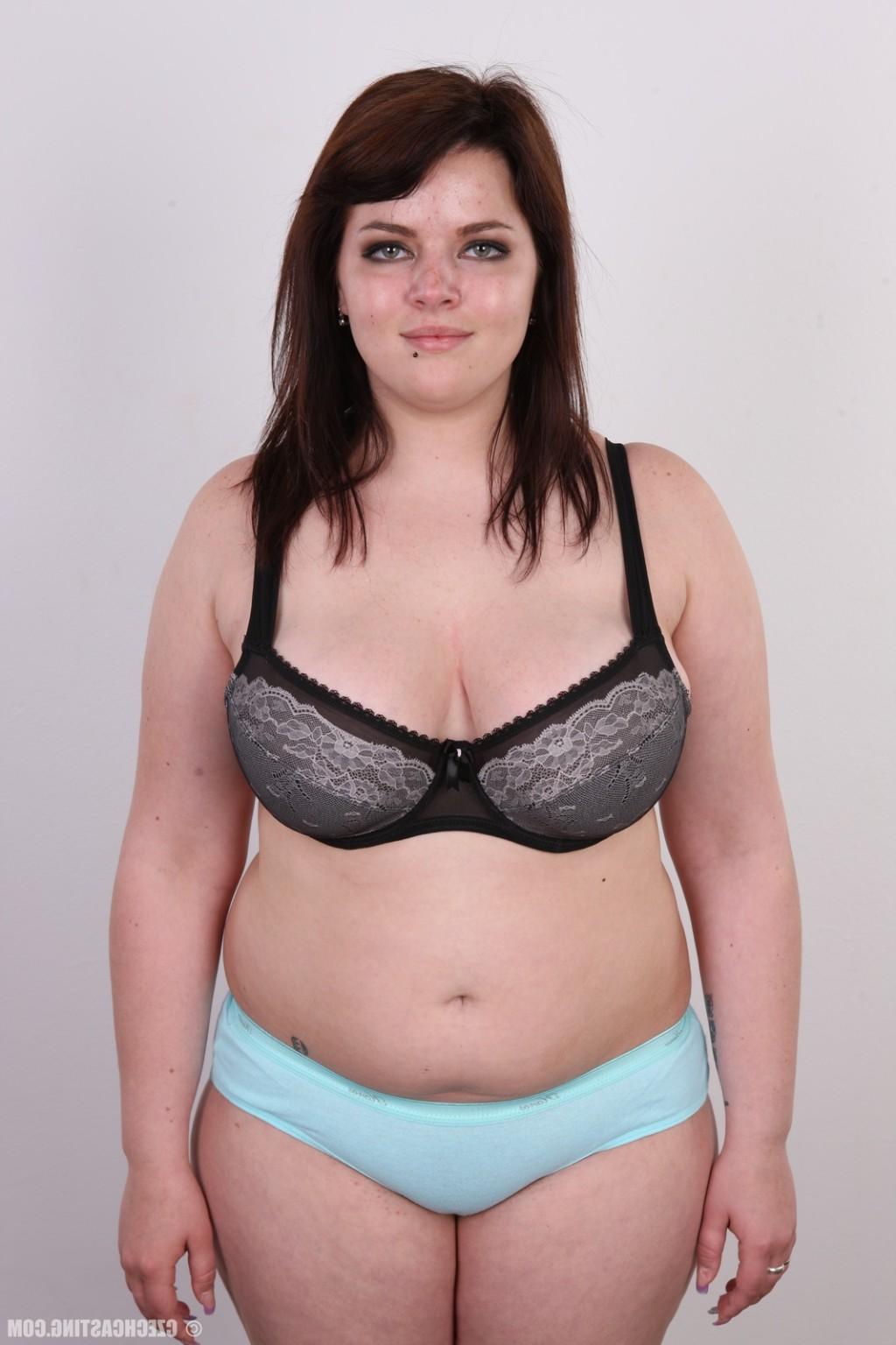 20P Not all the girls we have here are slim and athletic