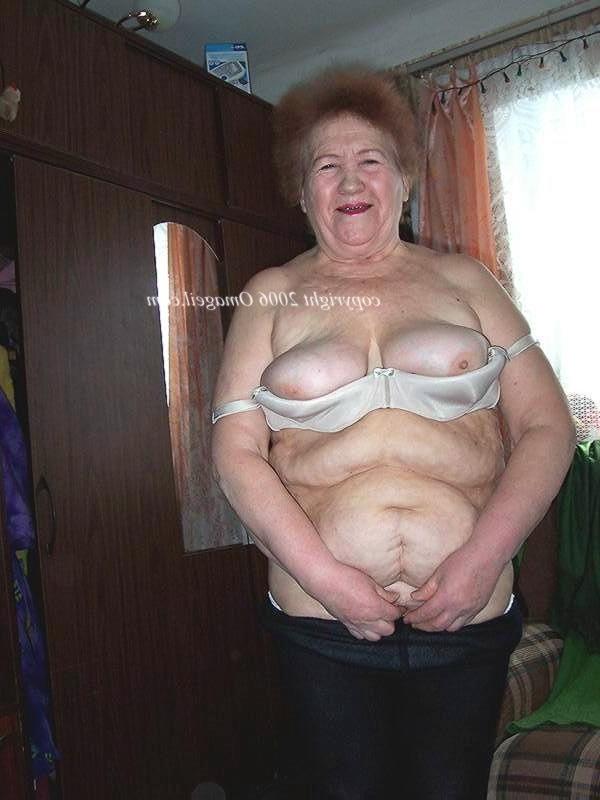 16P Over 50yo kinky Ladies