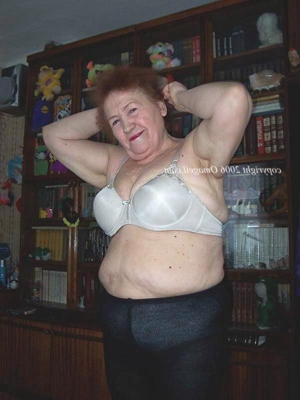 16P Over 50yo kinky Ladies