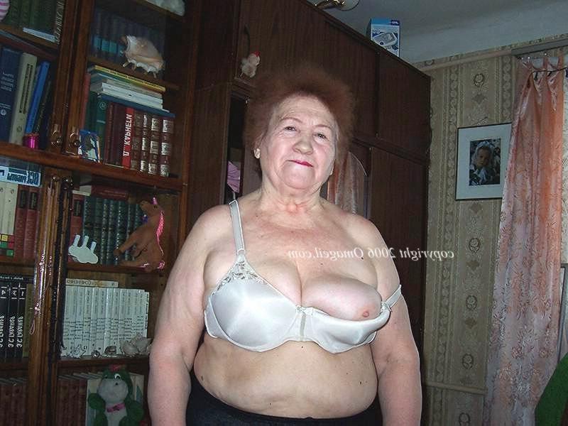 16P Over 50yo kinky Ladies