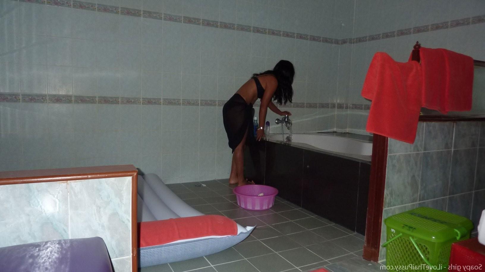 15P Soapy Massage Girls Klaus Fucked In Thailand Cities