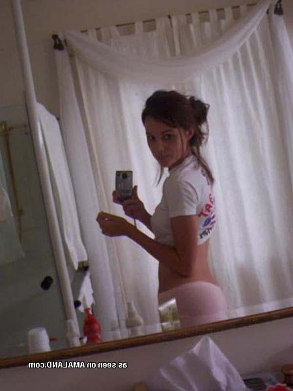 16P Amateur shy sexy cutie camwhoring