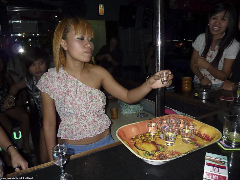 25P Real Street Hookers from Bangkok Thailand paid to fuck a filthy sex tourist asia