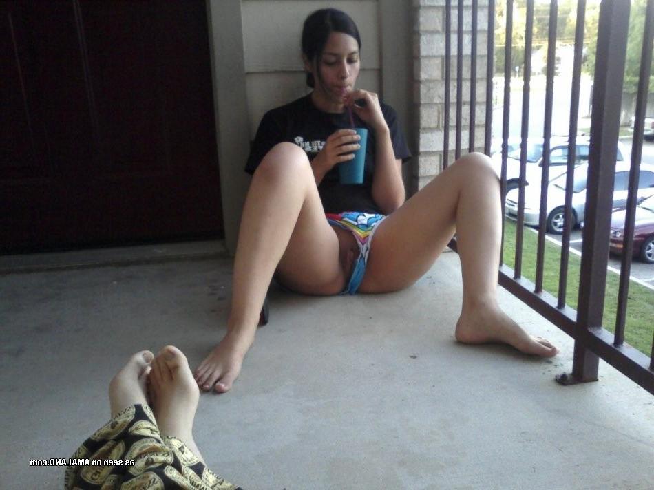 15P Playful little amateur 18 year old girlfriends