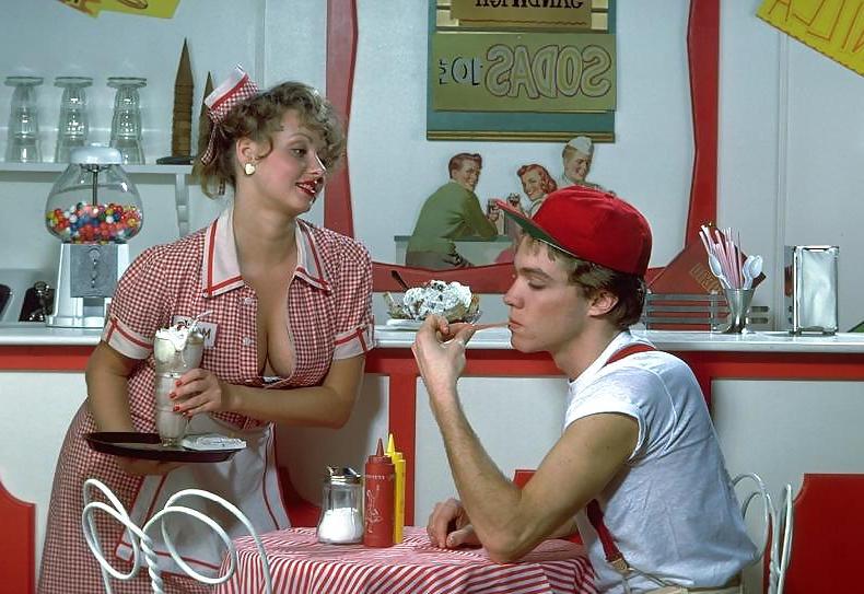 20P Soda Shop Sex