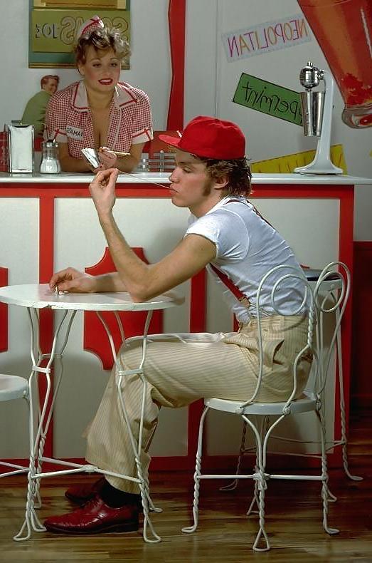 20P Soda Shop Sex
