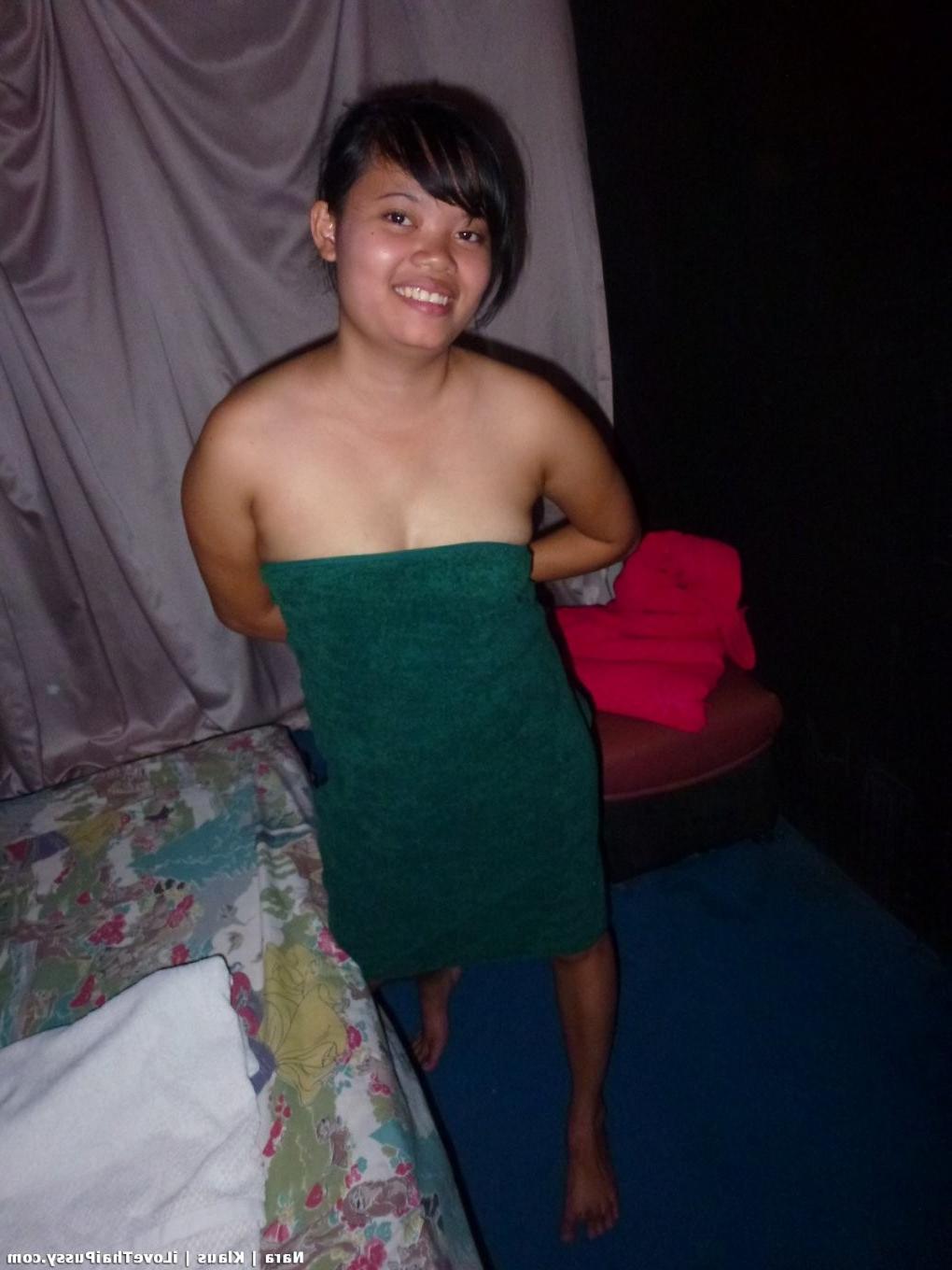 24P Chubby Bangkok Whore No Condom Fucked By Crazy Sex Tourist For Cash Asian Slut