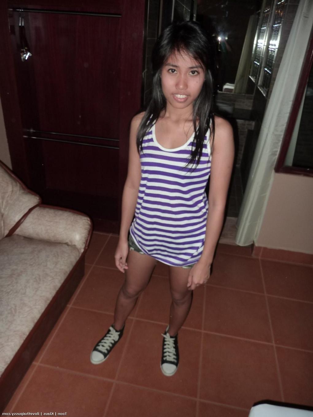 25P Naugthty Thai Teen Slut Paid To Spread Her Tight Pink Pussy Lips Asian Babe