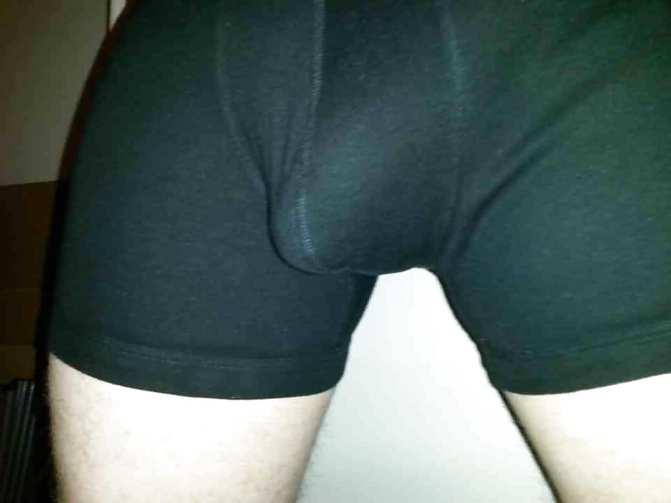 12P Black Boxer Shorts