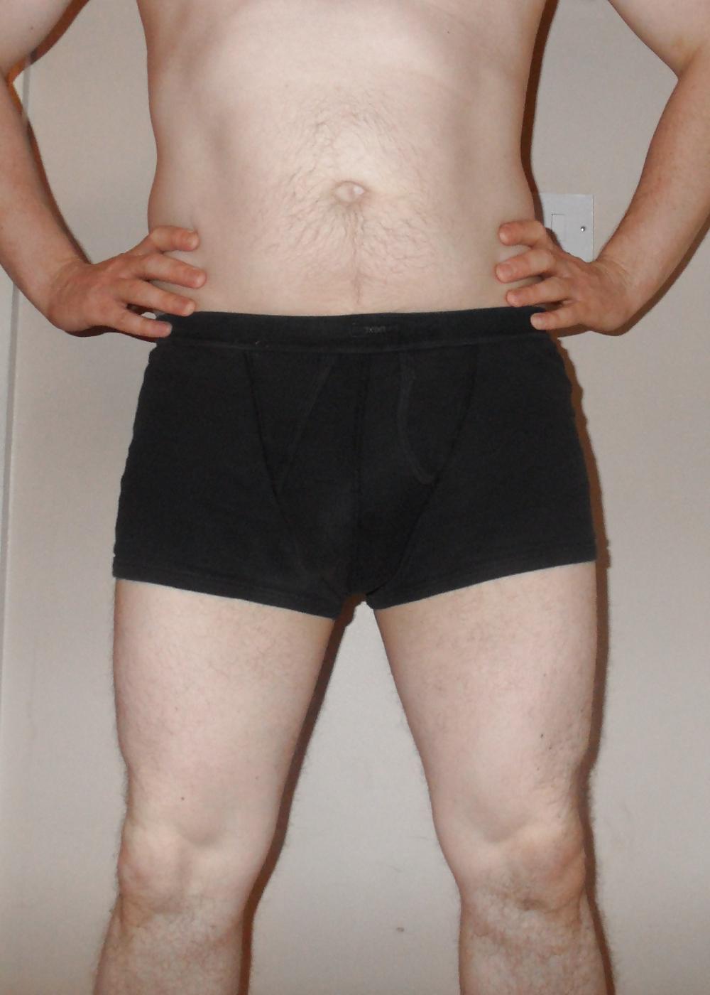 12P Black Boxer Shorts
