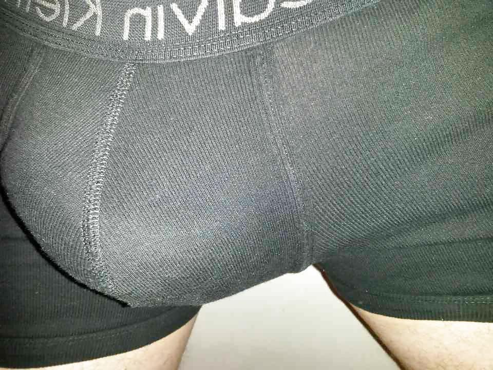 12P Black Boxer Shorts