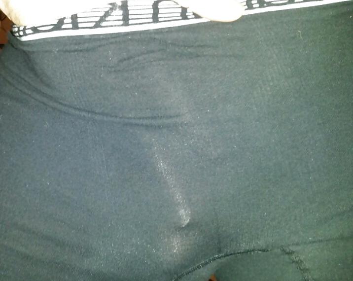 12P Black Boxer Shorts