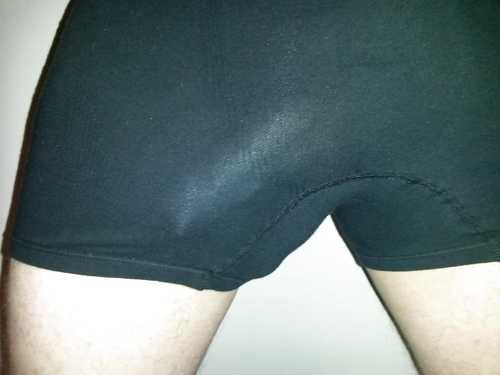 12P Black Boxer Shorts