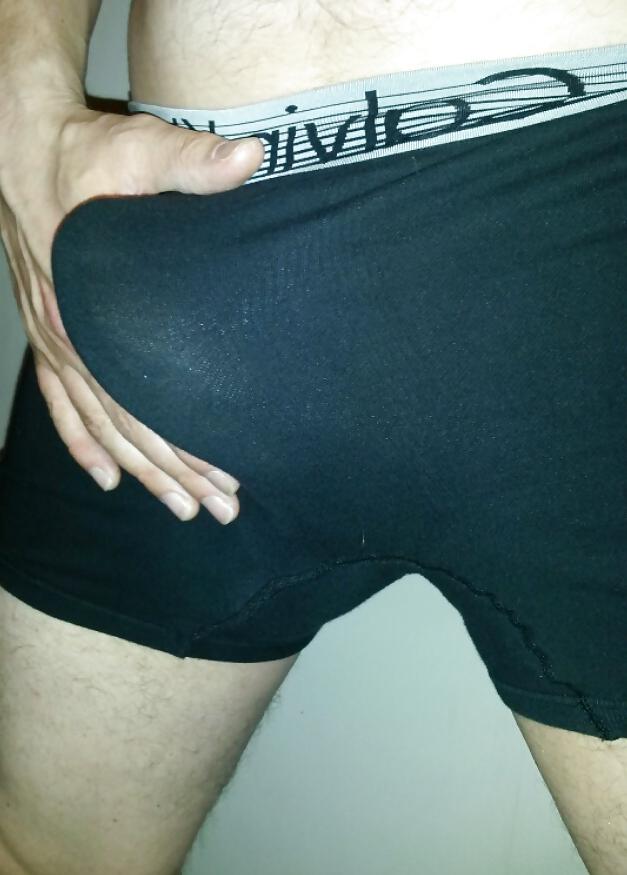 12P Black Boxer Shorts