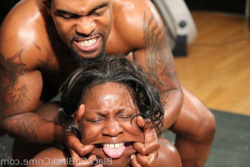 15P Puke, tears, face slaps and gagging this scene has it all