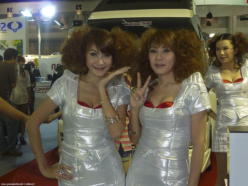 20P Pretty Thai Chicks From Bangkok And Filthy Asian Street Whores