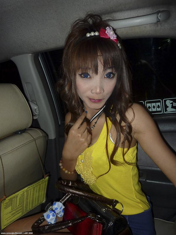 15P Bangkok Street Whores Picked Up And Exposed For Sex Tourist Klaus Asian Sluts