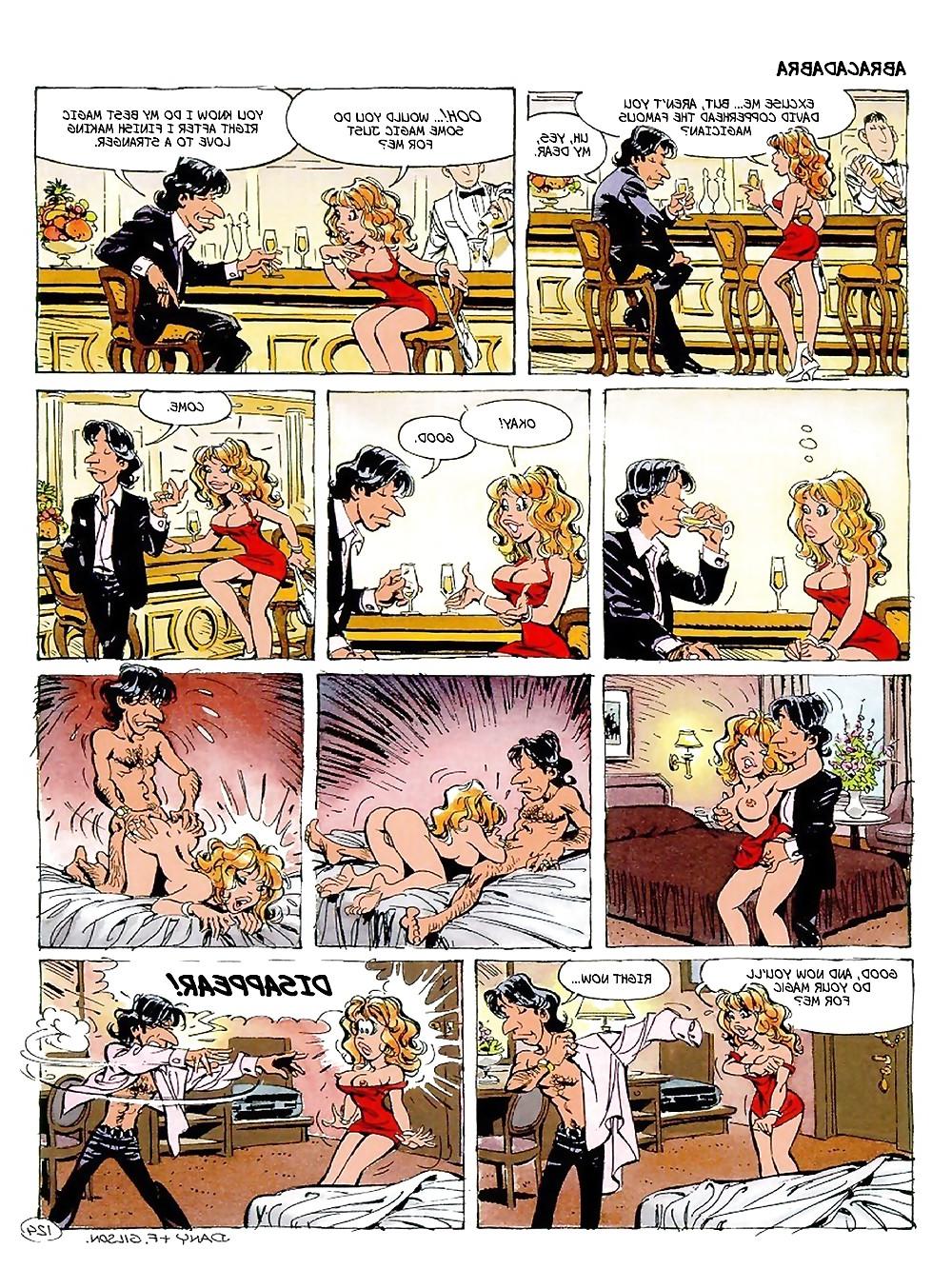 7P Funny cartoons