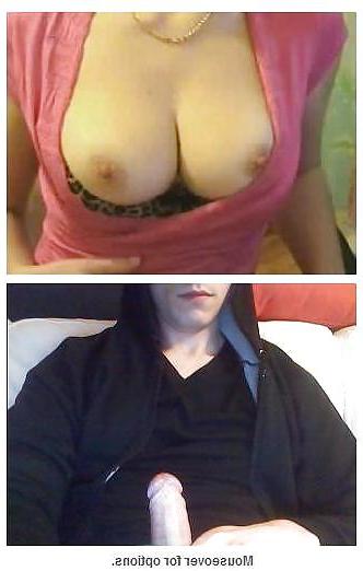 10P I got lucky on Omegle