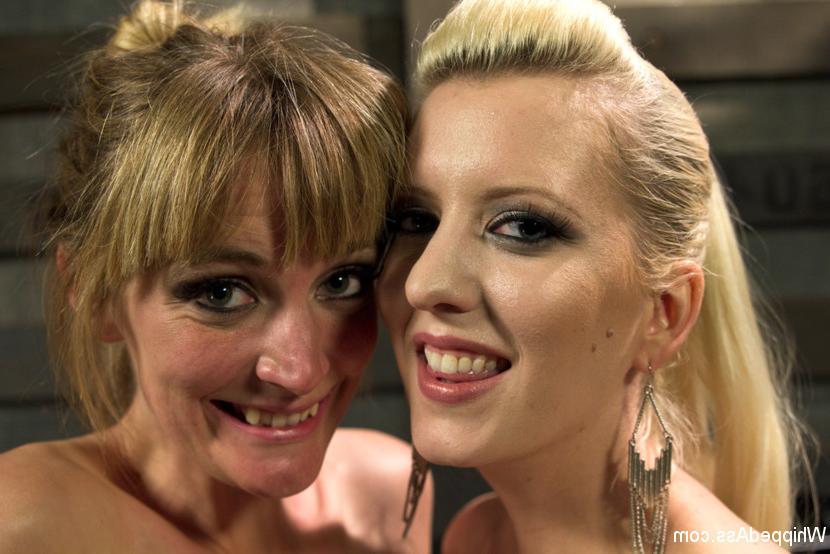 15P Cherry Torn &amp;amp; Mona Wales: Dominating A Dominatrix!