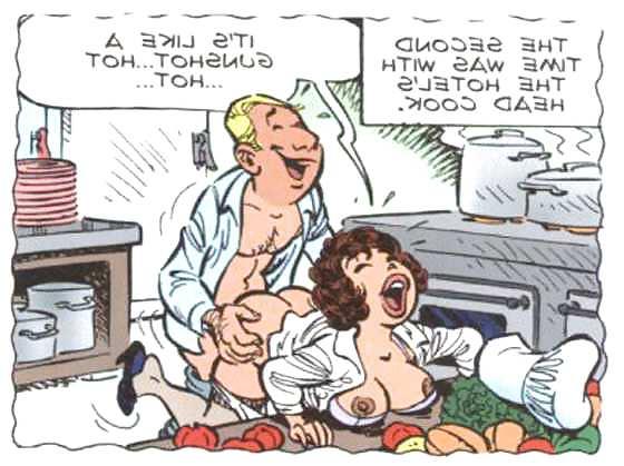 9P 31 Cartoon