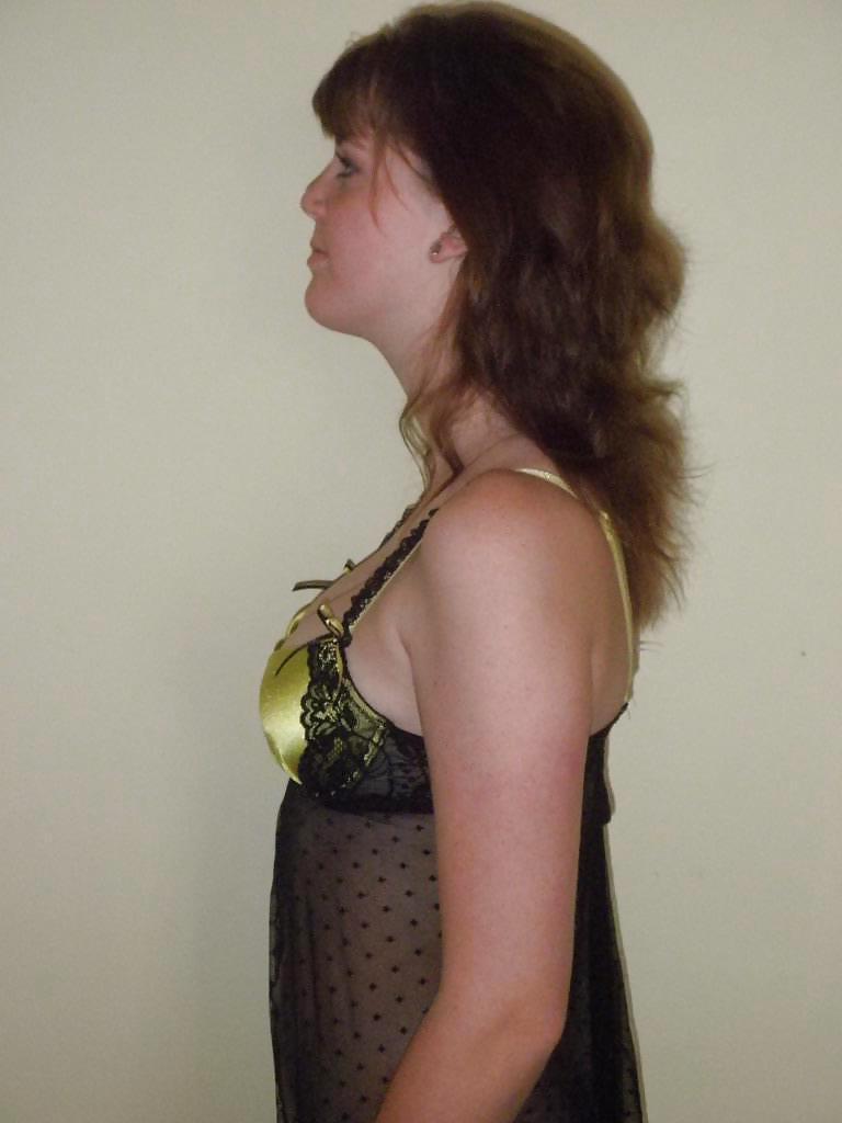 25P TEEN STANDING FOR THE CAMERA