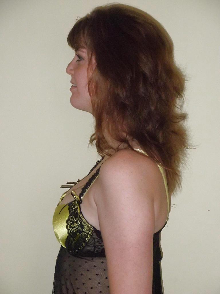 25P TEEN STANDING FOR THE CAMERA