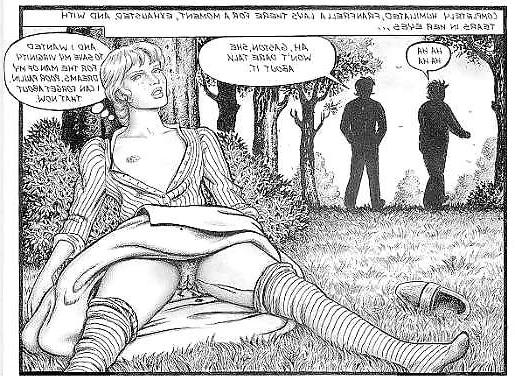16P 35 Cartoon